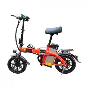  350W Foldable Motorized Mobility Scooter With 6 Tube Controller Manufactures