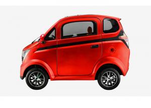  Max 45 Km/H Mini Electric Car Family With 50Ah Battery 6-8hs Charging OEM Manufactures