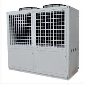  High COP Scroll Compressor 500L Heating And Cooling Heat Pump R134A For Office Buildings Manufactures