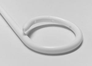  Stainless Steel Drainage Catheter Curved Tip Type With CE Certificated Manufactures