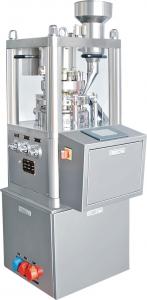  Pharmaceutical Double Rotary  Automatic Tablet Compression Machine GMP High Speed Manufactures