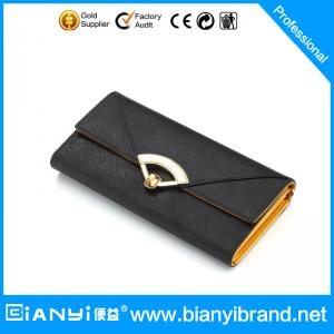  Made in China Western Style Handbags Wholesale/ Genuine Leather Lady Designer Hand Bag Manufactures