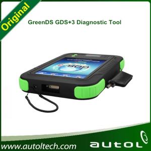  OEMScan GreenDS GDS+3 Diagnostic Tool Coverage 51+1 Vehicles GreenDS GDS 3 Manufactures