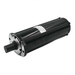  88JBX IP65 AC DC Gear Motor BLDC High Torque 24V Low Speed For Solar Tracking System Manufactures