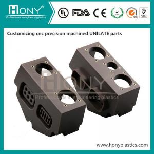  PRECISION UNILATE CNC MILLED AND TURNED PARTS Manufactures