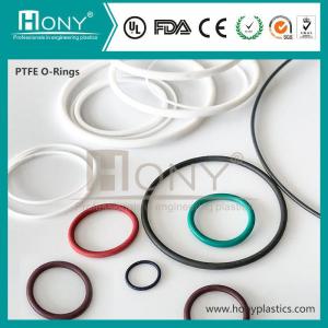  HONYPTFE O-Rings -Temperature & Chemical Resistant Manufactures