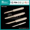 Buy cheap HONYPEEK sampling needle collect fluid samples from a single Microdialysis probe from wholesalers