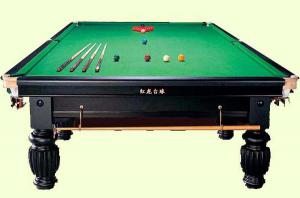 China Indoor 6ft Pool Table , Cheap Bar Billiards Table For Sale on sale