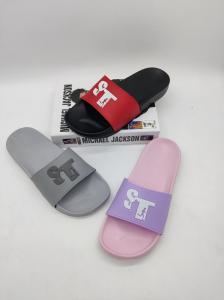 China New Style Slide Slippers Flat Slipper Breathable Sport Outdoor EVA Sandals House Slippers Indoor Slippers Slide Sandals EVA Slippers on sale