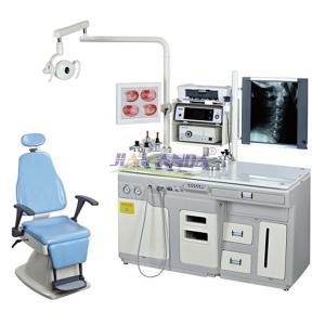 China Auto Ent Unit Medical Ent Workstation Unit Ent Treatment Unit Surgery with microscope on sale