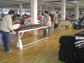 Changzhou jinqiao outdoor products co.,ltd