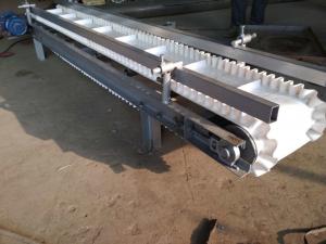 China                  OEM Custom PVC Belt Conveyor/Simple Structure PVC Conveyor Belt Product Line              on sale