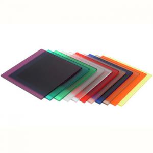 China Thin 1220*2440mm Frosted Plexiglass Sheets Opaque Plexi Glass Customized on sale