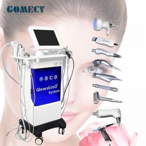  9 In 1 Hydra Dermabrasion Machine Professional Facial Cleaning Beauty Machine Manufactures