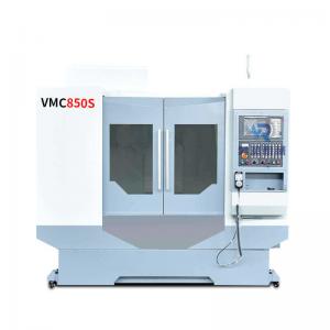 China 5th Axis Metal Vertical Machining CNC Milling Center VMC 850S on sale