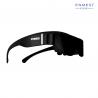 Buy cheap 1058 PPI Head Mounted Display VR Glasses HDMI 2.1" 3D For Watch Movie from wholesalers