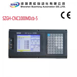  PLC Programming Horizontal CNC Milling Controller for 5 Axis Milling Machiery Manufactures