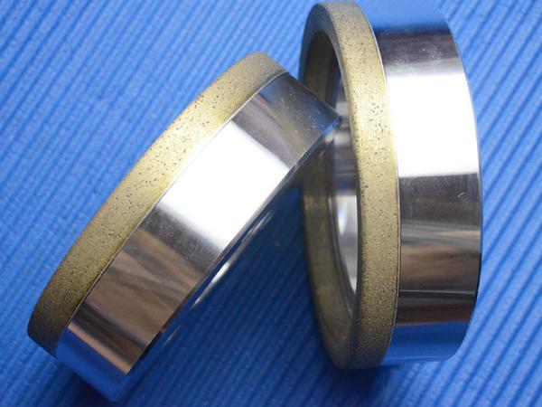 Quality China Factory Metal Bond Grinding Wheel diamond for glass polishing for sale