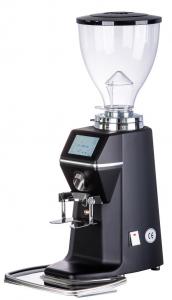 China Burr Professional Espresso Digital Coffee Grinder Automatic Coffee Grinder on sale