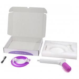 China Custom Printed Kids Teeth Whitening Kit Packaging Box Invisible Teeth Aligner Box on sale