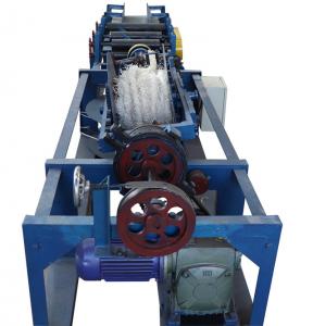  Wood Rope Making machine for wood wool fire rope, Wood Wool Machine for sound insulation board Manufactures