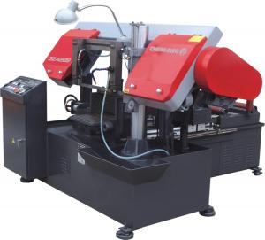  GZ4228 Iron Metal Cutting Automatic Band Saw Manufactures
