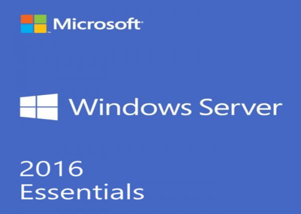 Quality 64 Bit Windows Server 2016 Essentials Activation License Key for sale