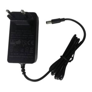  12.6v 3a Ac Dc Adapter Charger European Standard Plug Dc5.5x2.1mm Male Manufactures