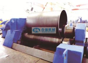 China Digital 4 Roll Plate Bending Machine , Sheet Bending Roller Machine on sale
