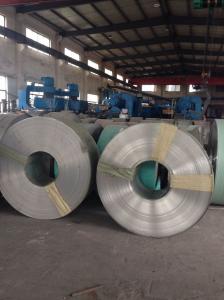  Hot Rolled SUS 440B 301 BA Stainless Steel Strips / Spring , Width 110mm-680mm Manufactures