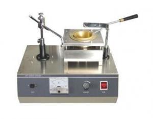  ASTM D 92 Oil Analysis Testing Equipment Cleveland Open Cup Flash Point Tester For Petroleum Products Manufactures