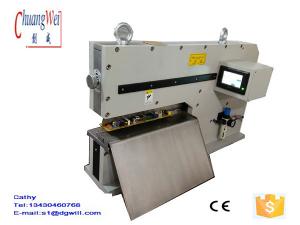  PCB Separator with LCD Supply Components Counter for V-Cut Circuit Boards Manufactures