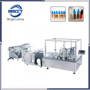 China 2-30ml Eye Drop Filling Machine Production Line for meet GMP standard on sale