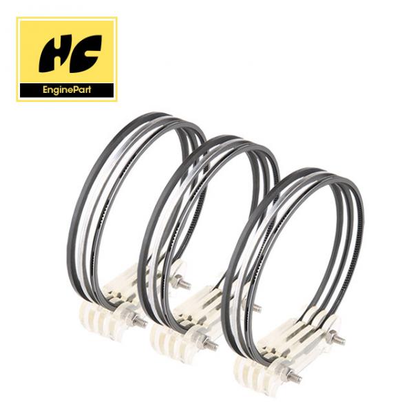 Quality Used for Isuzu 4JH1 600P 5-12181-024-1 5-12121-004-0 HIgh quality and low price heavy engineering truck piston ring kit for sale