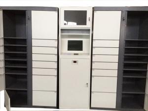  Electronic Smart Parcel Delivery Lockers for University Online Shopping Delivery Manufactures