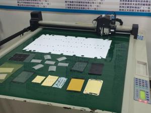 China LCD Screen Protector CNC cutting machine on sale