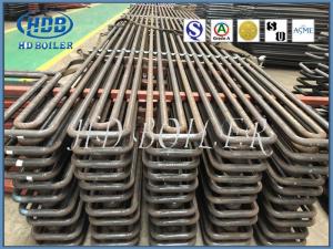  Carbon Steel Superheater Coils Processing Hign Efficeint Heat Exchanger Manufactures