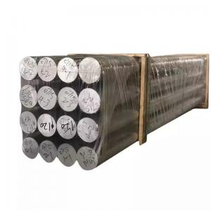  Billet 6063 Aluminum Round Bar 10mm-12000mm 6082 6061 6068 Custom Size Manufactures