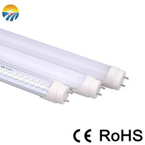 China unique high lumen 160lm/w 10w 12w 14w 16w t8 led tube 120cm for energy saving project on sale