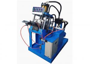  Hydrolic Metal Staple Pin Brad Nail Manufacturing Machine T-F100 Full Automatic Manufactures