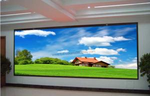 China Full Color Projects P2 Indoor Rental LED Display High Definition In Meeting Room on sale