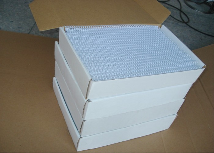 PVC Spirals Binding Coil Pitch 3:1 ,4:1, 2:1,5:1 Eco-friendly Materials