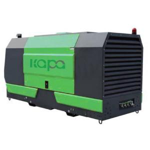  Rotary Screw Low Noise 7 Bar Portable Screw Air Compressor Manufactures