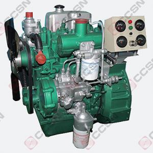 China CCSN 50KW/63KVA Commercial Diesel Powered Engine Four Stroke on sale