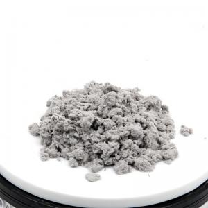 China SMA Grade Recycled Cellulose Fiber With Heat Resistance Up To 210C Grey Brown on sale