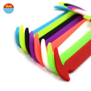 Non - Toxic Slip Ons Silicone Shoe Laces Any Colors Are Available Non - Stick