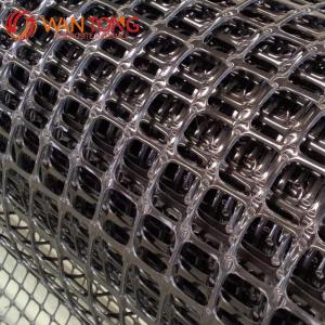 China Road Construction Reinforcement Geogrid with CE/ISO9001 Certified Assurance Standards on sale