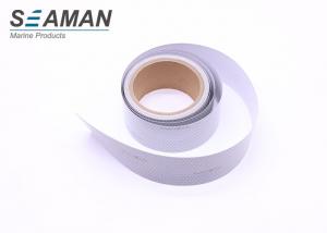 China SOLAS Grade Marine 50mm Width Retro Reflective Tape EC / MED Approval on sale