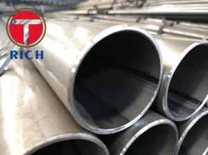 China ERW Carbon Welded Steel Pipes Boiler And Superheater Tube GrA GrB GrC on sale