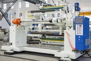  0.9MPa 4mm Alloy Steel Bopp Film Laminating Machine Manufactures